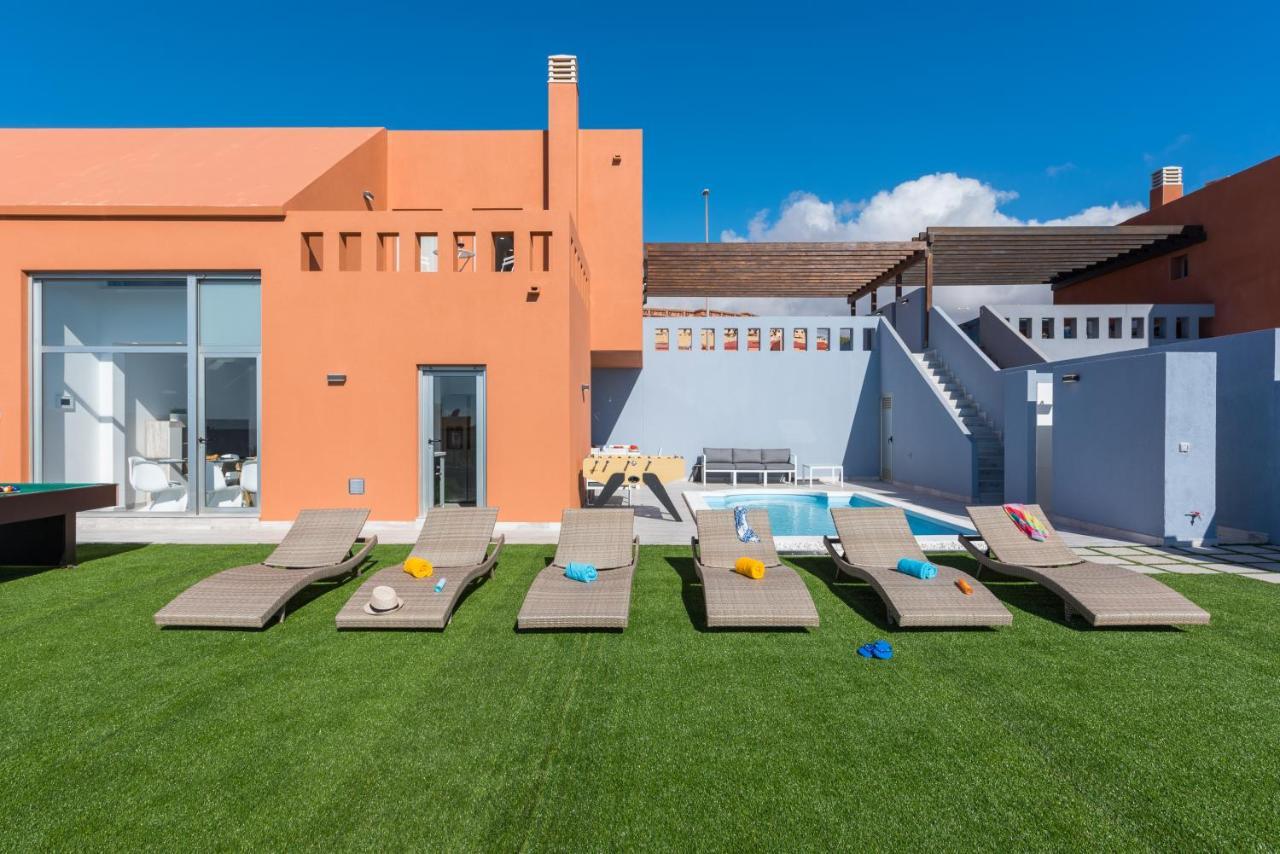 Luxury House Ocean Views Caleta de Fuste